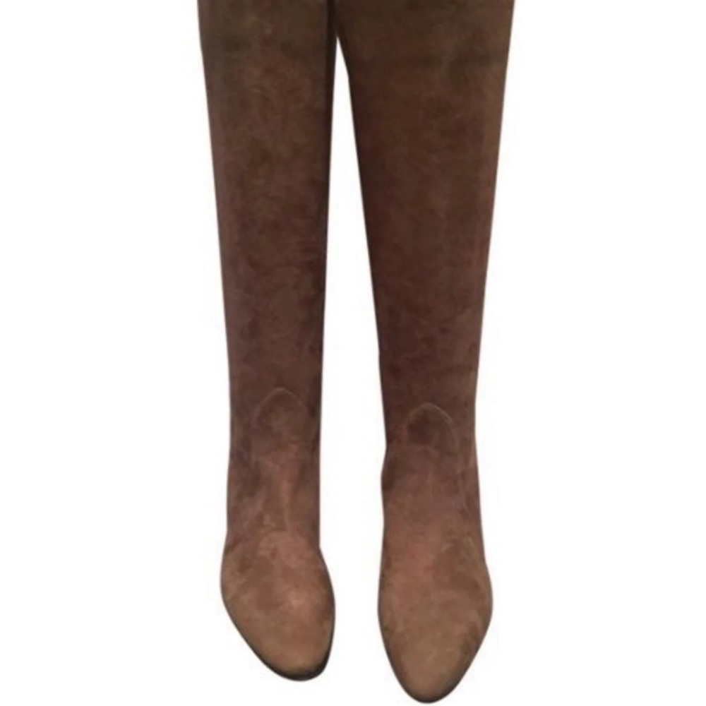 PRADA Suede Women’s Boots MSRP $1400